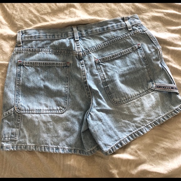 Vintage Tommy Hilfiger carpenter shorts - Picture 4 of 5
